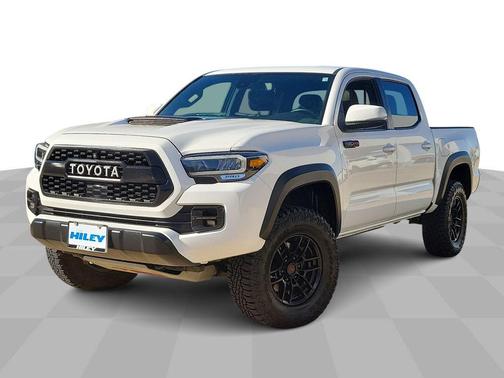 2021 Toyota Tacoma TRD Pro