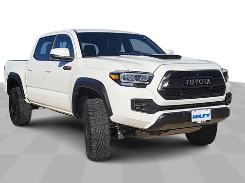 2021 Toyota Tacoma TRD Pro