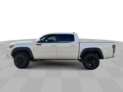 2021 Toyota Tacoma TRD Pro