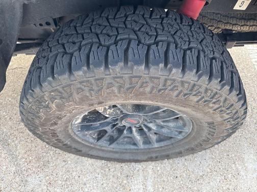 2021 Toyota Tacoma TRD Pro