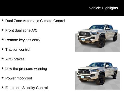 2021 Toyota Tacoma TRD Pro