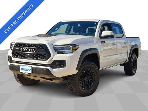 2021 Toyota Tacoma TRD Pro