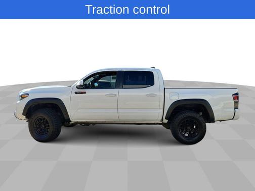2021 Toyota Tacoma TRD Pro