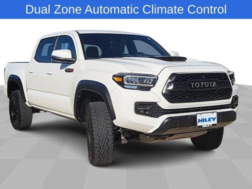 2021 Toyota Tacoma TRD Pro