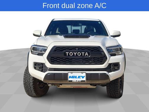 2021 Toyota Tacoma TRD Pro