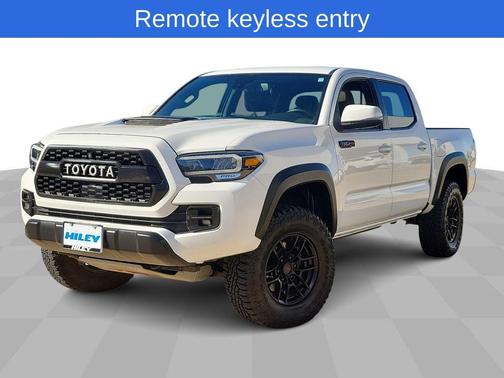 2021 Toyota Tacoma TRD Pro