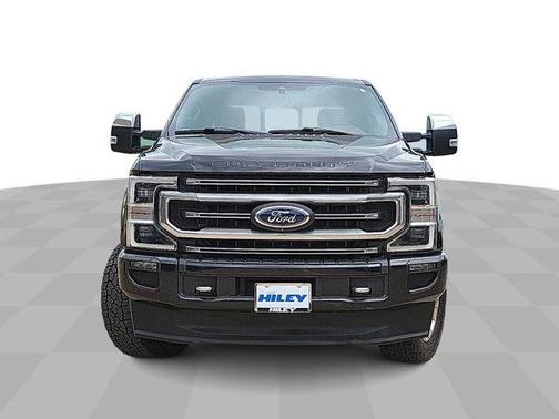 2021 Ford F-250 Platinum