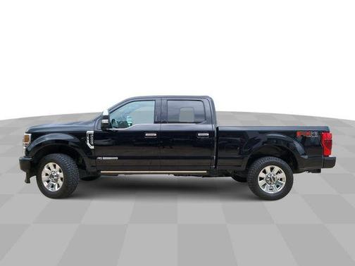 2021 Ford F-250 Platinum
