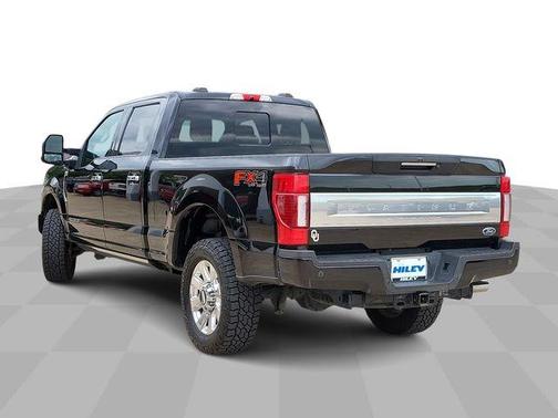 2021 Ford F-250 Platinum