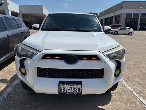 2015 Toyota 4Runner SR5 Premium