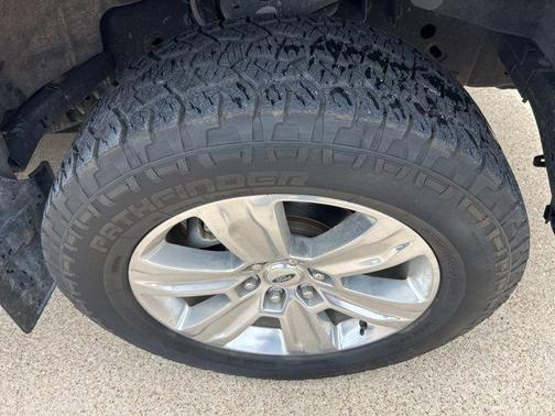 2016 Ford F-150 Platinum