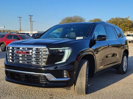 2025 GMC Acadia Denali