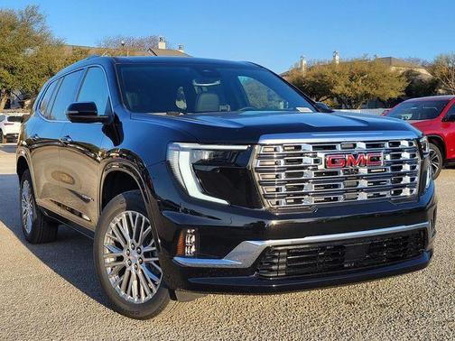 2025 GMC Acadia Denali