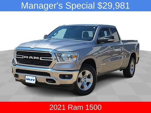 2021 RAM 1500 Big Horn