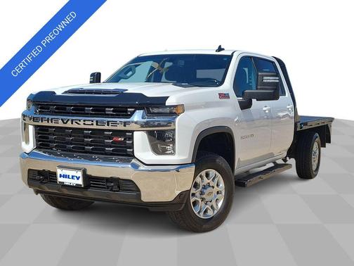 2023 Chevrolet Silverado 2500 LT