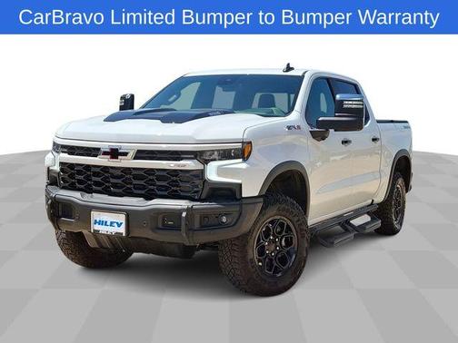 2024 Chevrolet Silverado 1500 ZR2