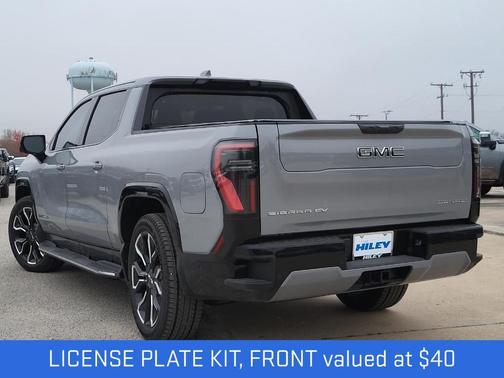 2024 GMC Sierra EV Denali