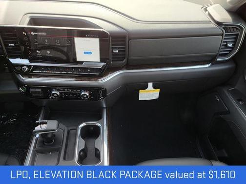 2025 GMC Sierra 1500 Elevation