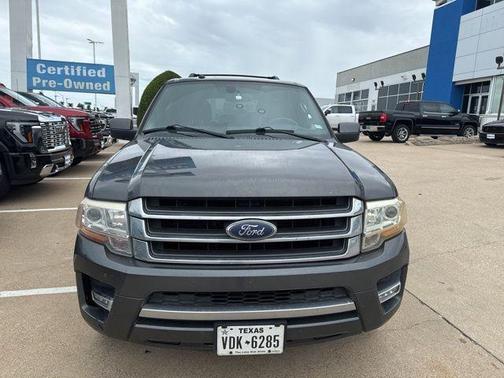 2017 Ford Expedition EL Limited
