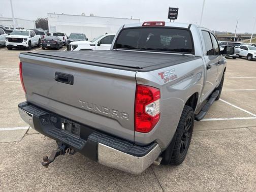 2019 Toyota Tundra SR5 4.6L V8