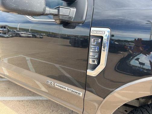 2022 Ford F-350 King Ranch