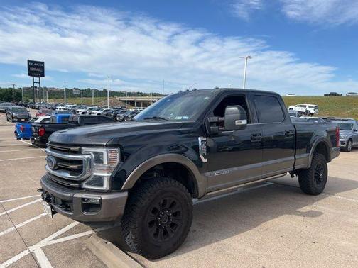 2022 Ford F-350 King Ranch