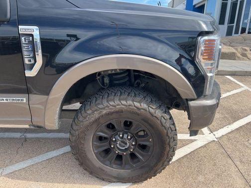 2022 Ford F-350 King Ranch