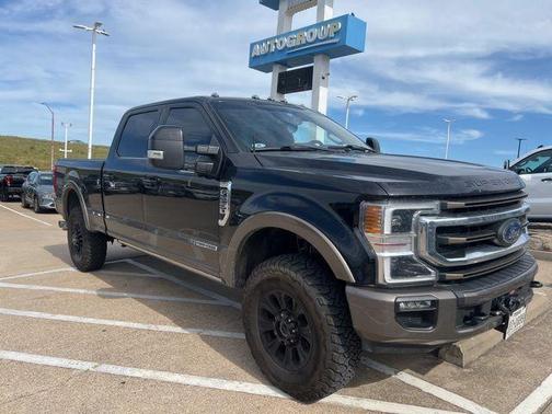 2022 Ford F-350 King Ranch