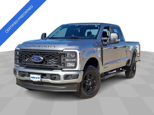 2024 Ford F-250 XL