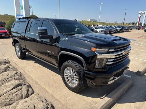 2022 Chevrolet Silverado 2500 High Country