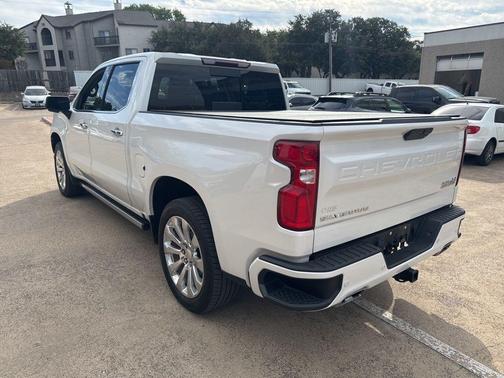 2020 Chevrolet Silverado 1500 High Country