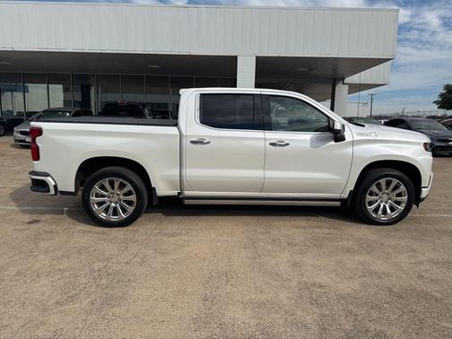 2020 Chevrolet Silverado 1500 High Country
