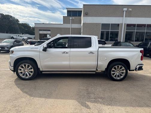 2020 Chevrolet Silverado 1500 High Country