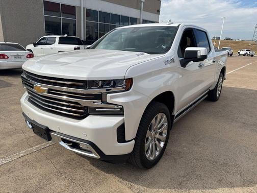 2020 Chevrolet Silverado 1500 High Country