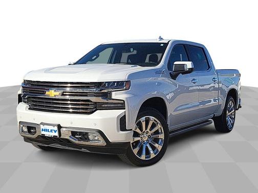 2020 Chevrolet Silverado 1500 High Country