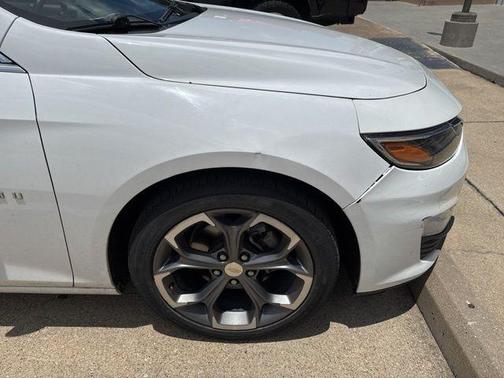 2019 Chevrolet Malibu RS