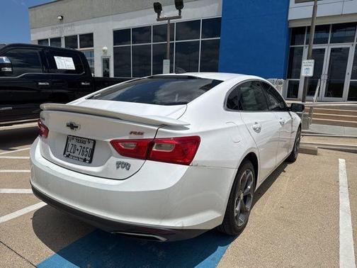 2019 Chevrolet Malibu RS