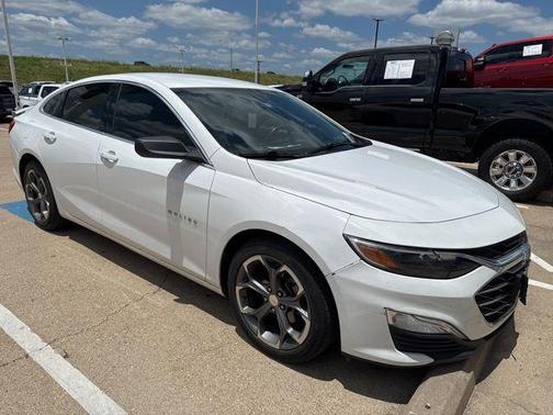 2019 Chevrolet Malibu RS