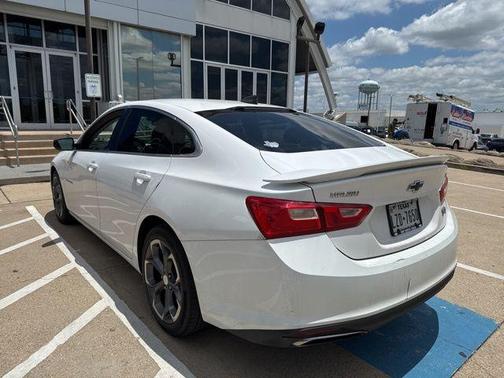 2019 Chevrolet Malibu RS