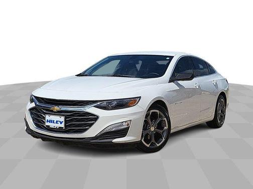 2019 Chevrolet Malibu RS