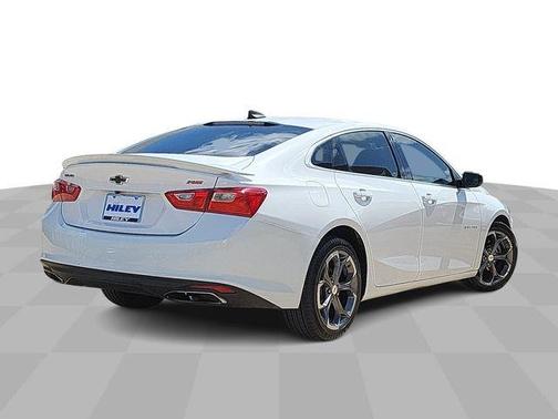2019 Chevrolet Malibu RS
