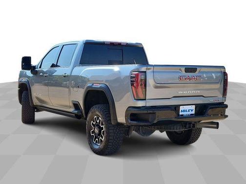2025 GMC Sierra 2500 AT4X