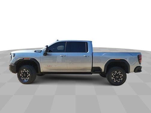 2025 GMC Sierra 2500 AT4X