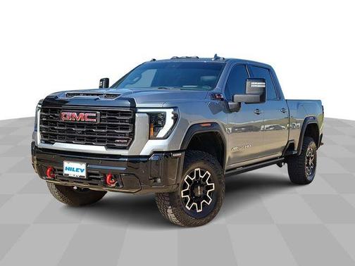 2025 GMC Sierra 2500 AT4X