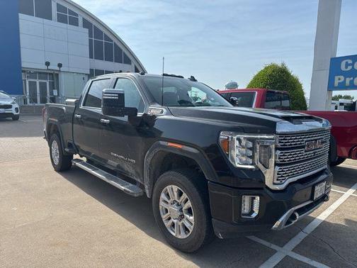 2022 GMC Sierra 2500 Denali