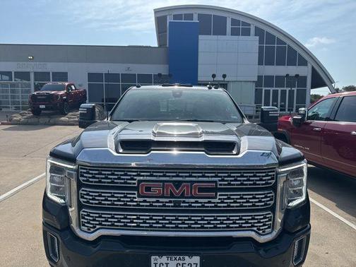 2022 GMC Sierra 2500 Denali