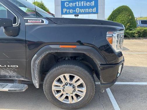 2022 GMC Sierra 2500 Denali