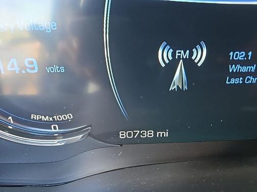 2018 Cadillac Escalade Premium Luxury