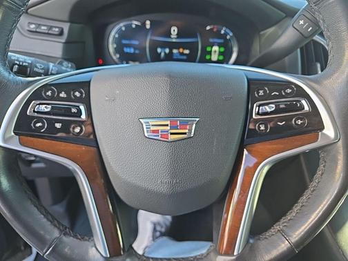 2018 Cadillac Escalade Premium Luxury