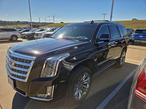 2018 Cadillac Escalade Premium Luxury